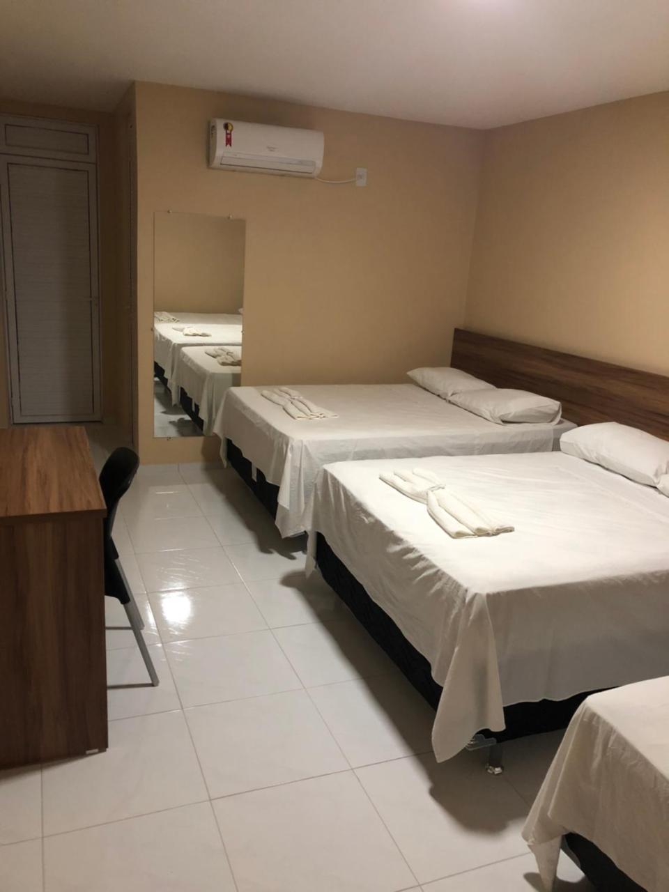 Varanda Hotel 이타피포카 외부 사진