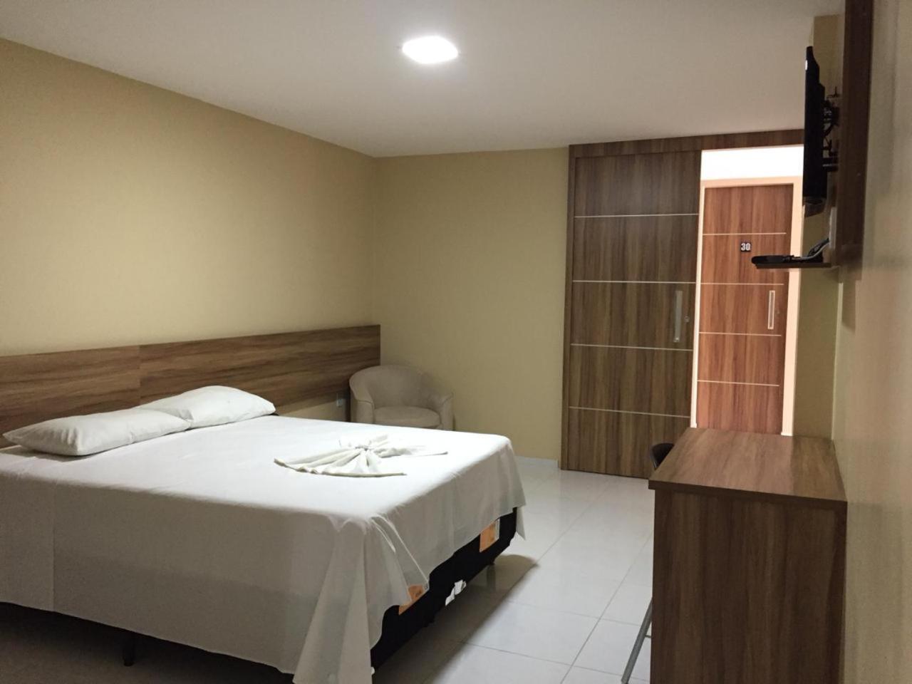Varanda Hotel 이타피포카 외부 사진