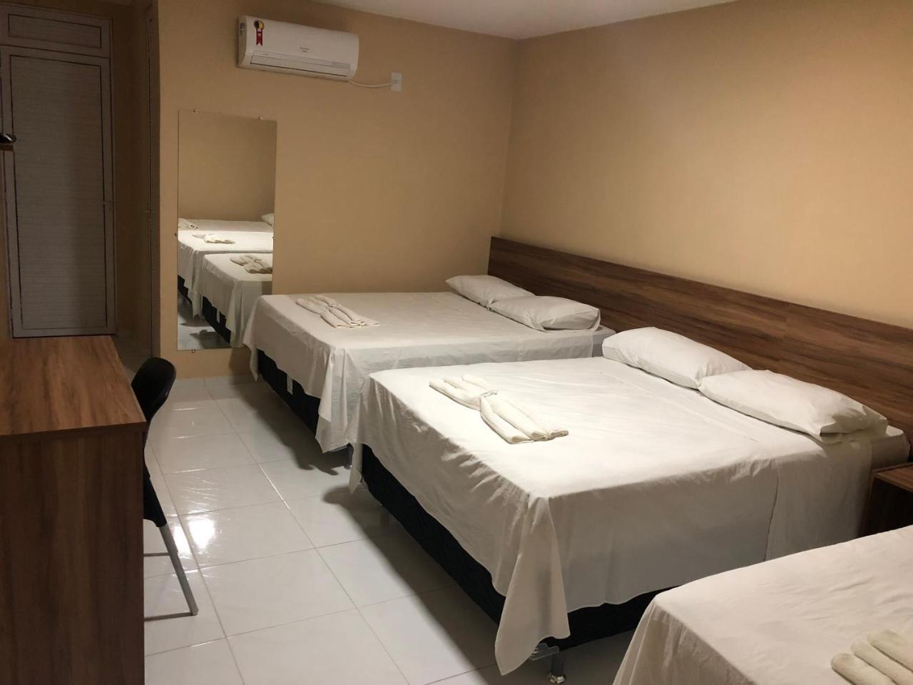 Varanda Hotel 이타피포카 외부 사진