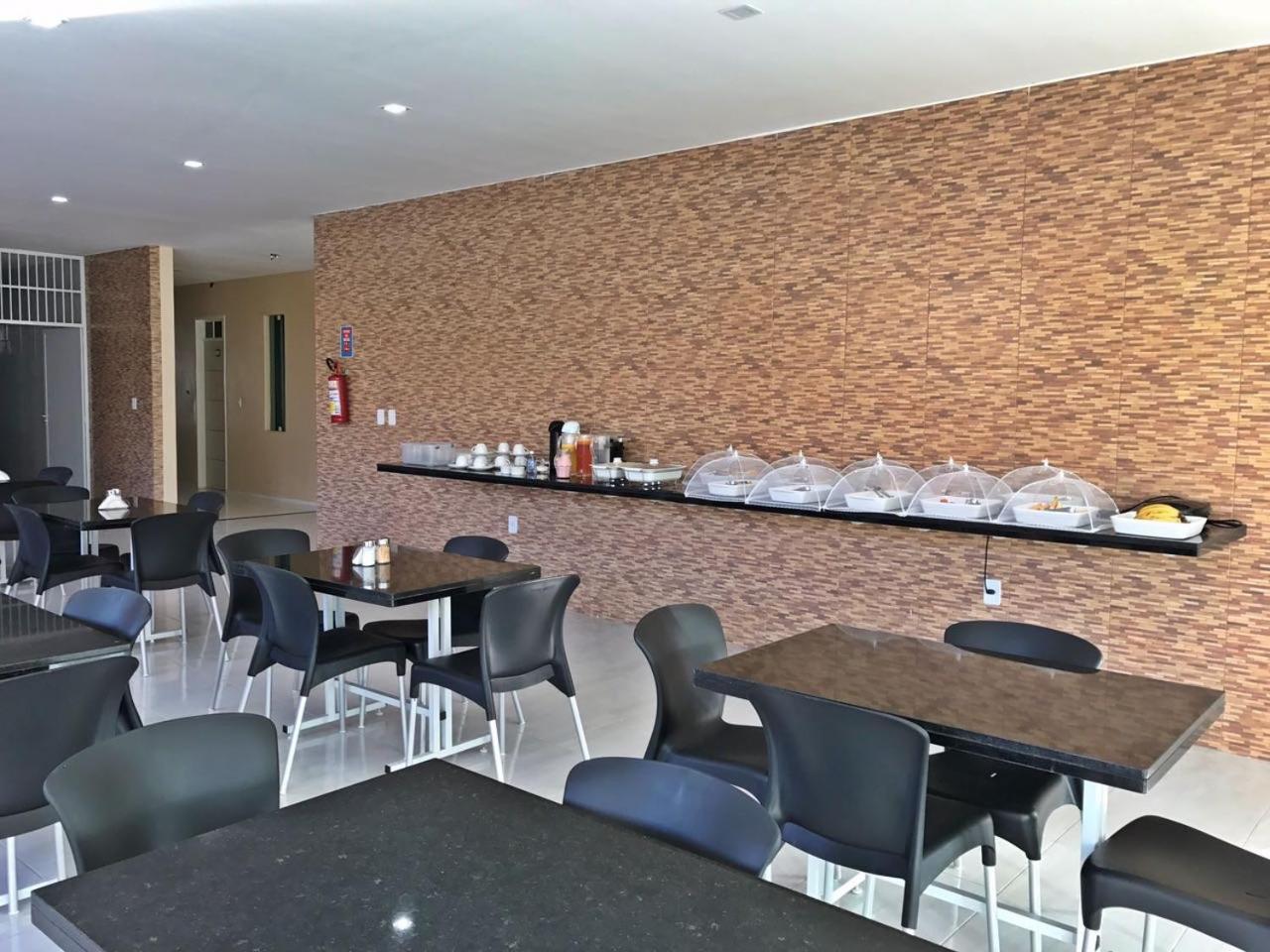 Varanda Hotel 이타피포카 외부 사진