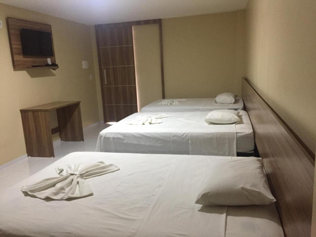 Varanda Hotel 이타피포카 외부 사진