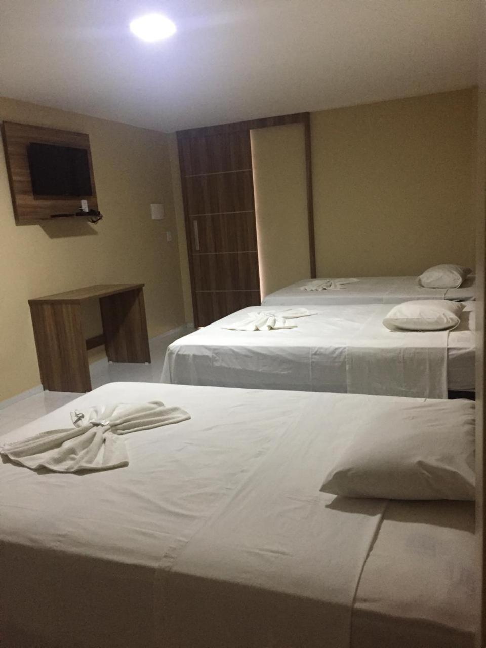 Varanda Hotel 이타피포카 외부 사진