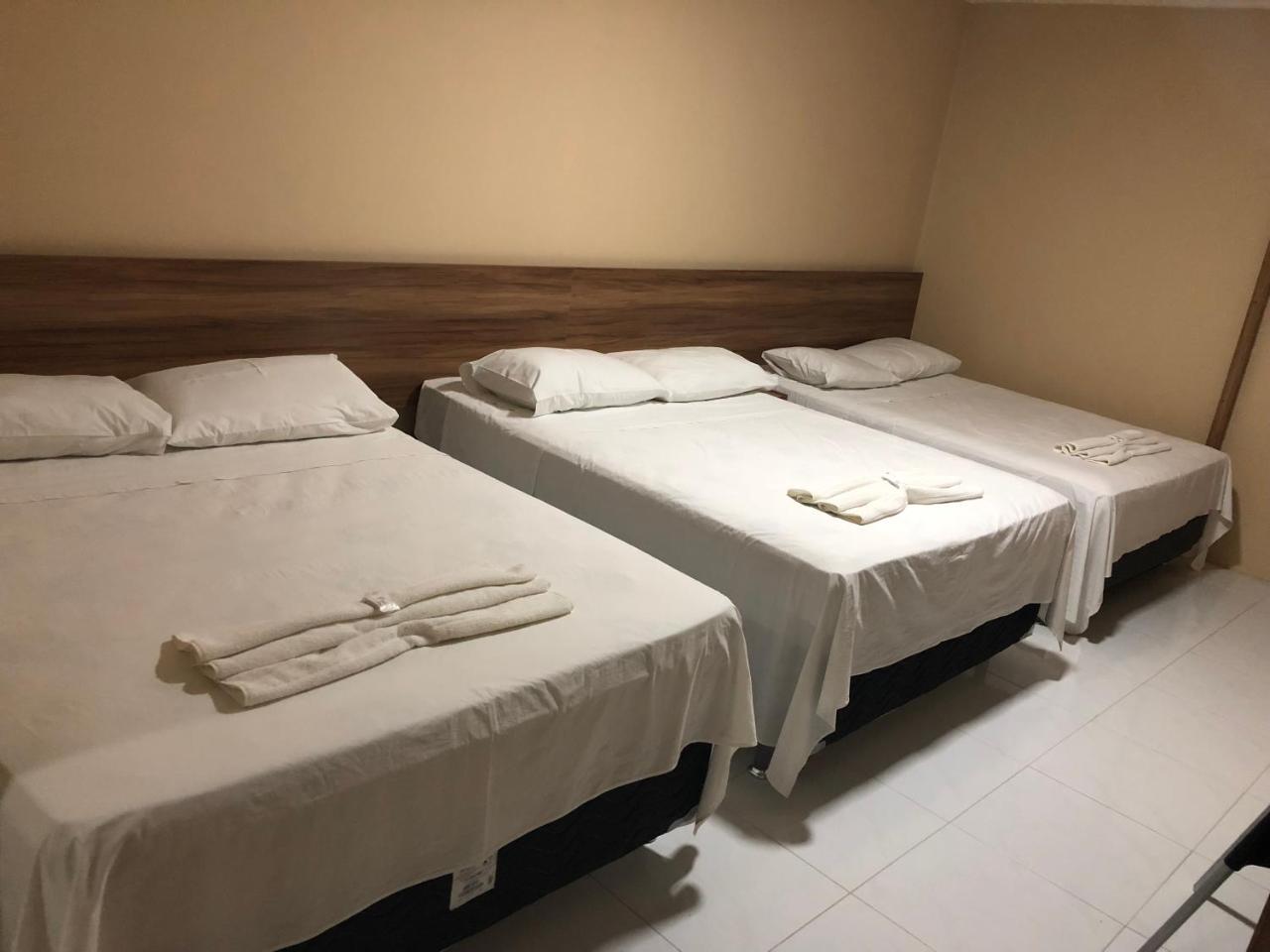 Varanda Hotel 이타피포카 외부 사진