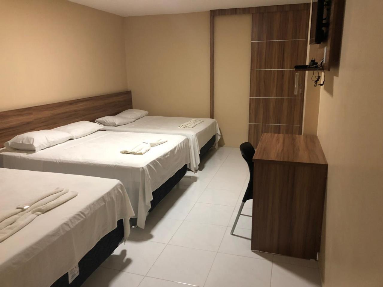 Varanda Hotel 이타피포카 외부 사진