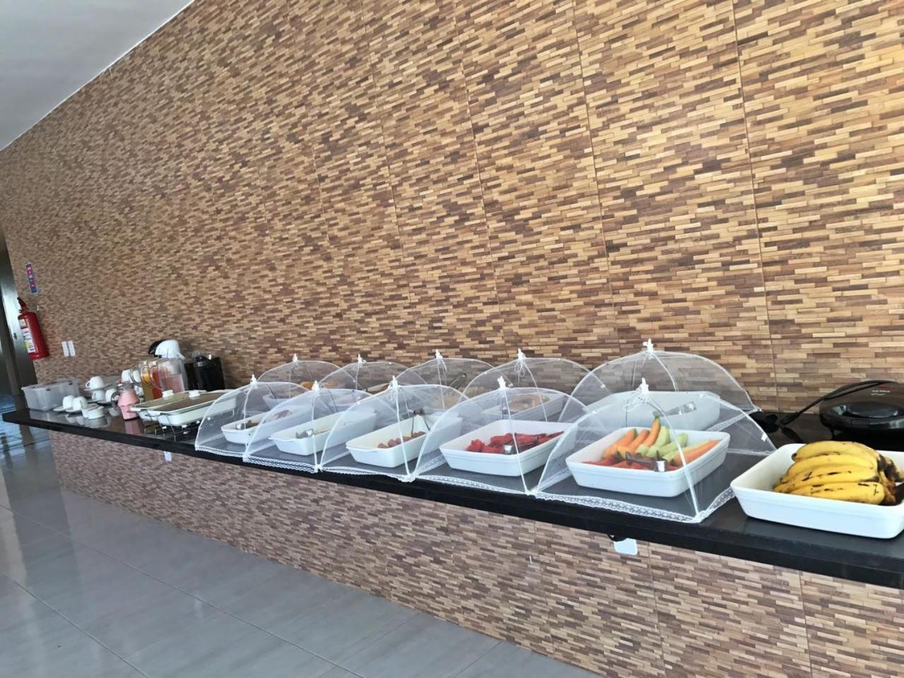 Varanda Hotel 이타피포카 외부 사진