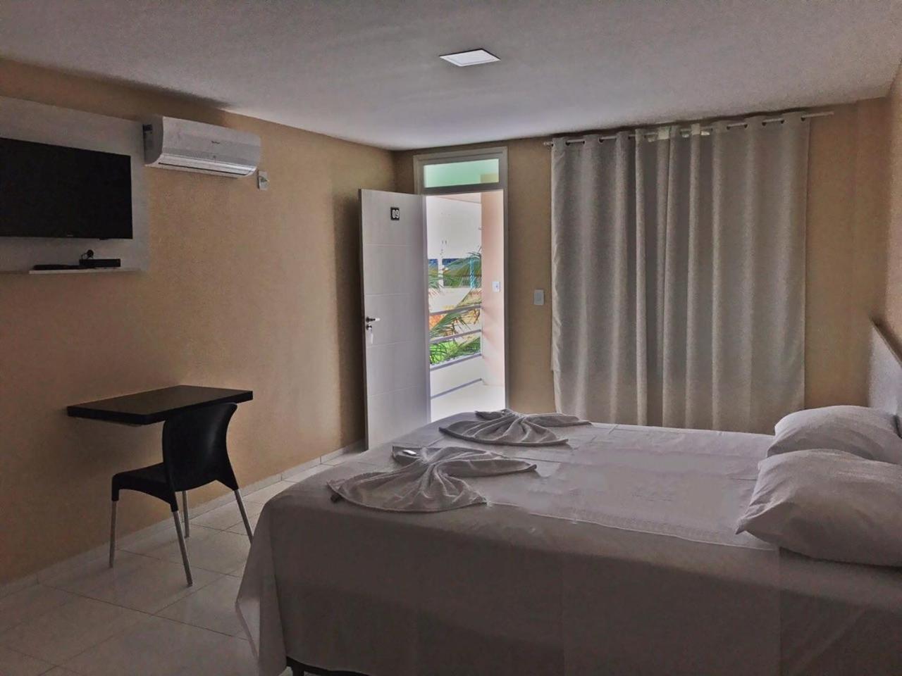 Varanda Hotel 이타피포카 외부 사진