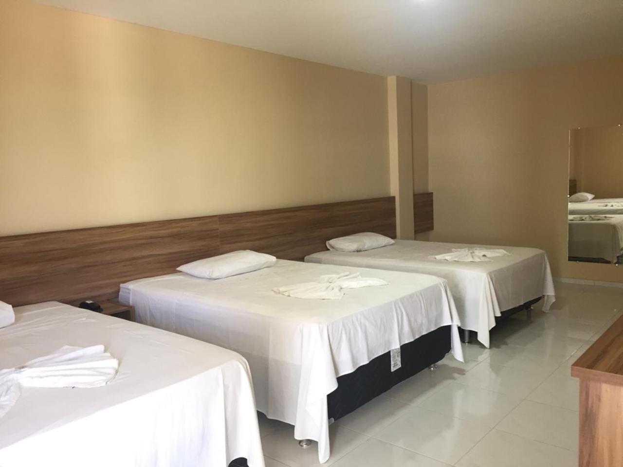 Varanda Hotel 이타피포카 외부 사진
