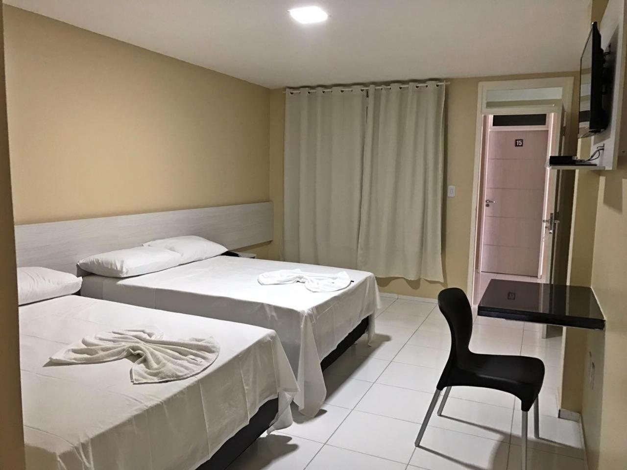 Varanda Hotel 이타피포카 외부 사진