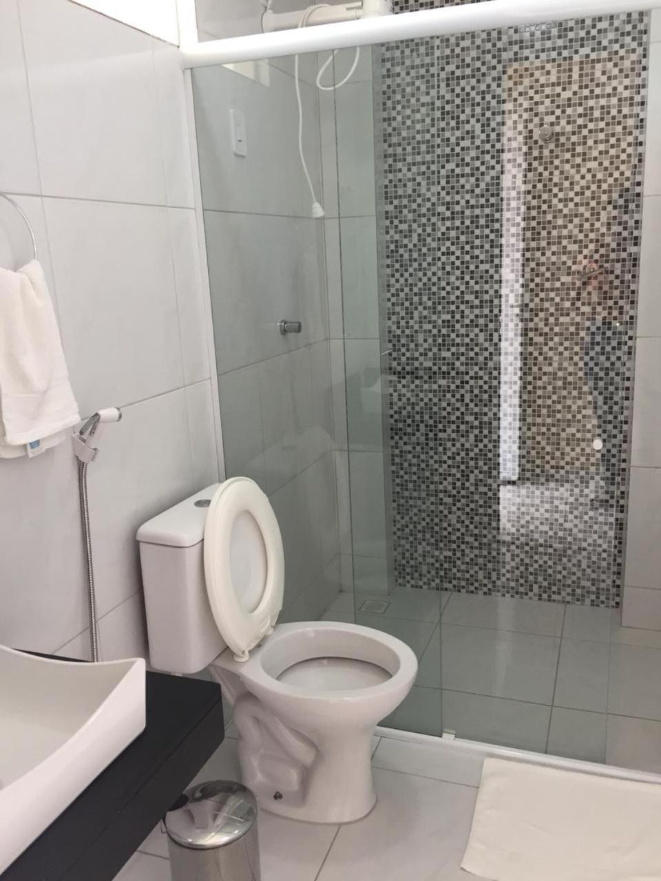 Varanda Hotel 이타피포카 외부 사진